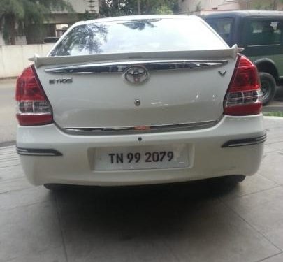 Used 2013 Toyota Platinum Etios for sale at low price