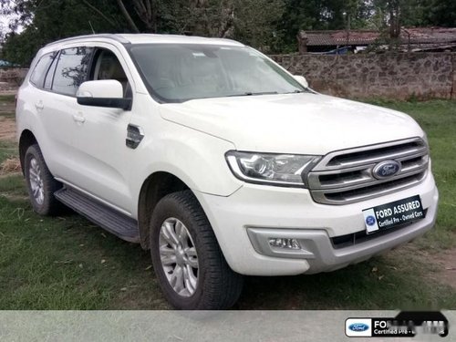 Ford Endeavour 3.2 Trend AT 4X4 2016 by owner 
