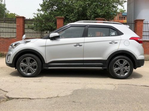 Used Hyundai Creta 1.6 CRDi SX Option 2015 for sale 