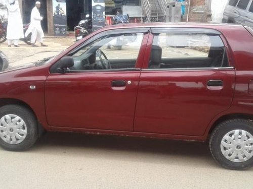 Used 2010 Maruti Suzuki Alto car at low price