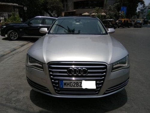 Well-maintained Audi A8 L 2010 for sale 