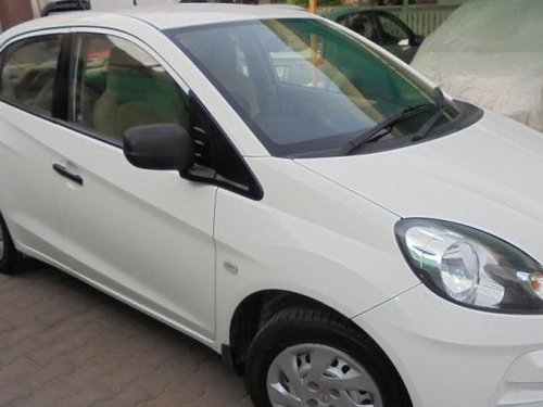 Used Honda Amaze E i-Dtech 2014 for sale 