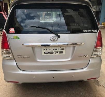 Used 2012 Toyota Innova 2004-2011 for sale