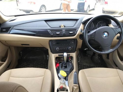 Good as new BMW X1 sDrive20d 2011 for sale 