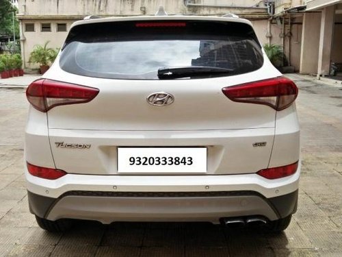 Used 2016 Hyundai Tucson car at low price