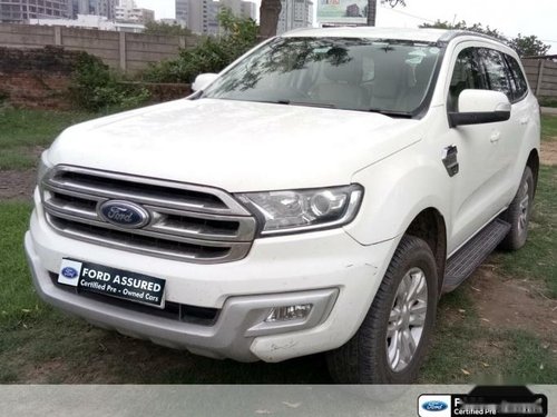 Ford Endeavour 3.2 Trend AT 4X4 2016 by owner 