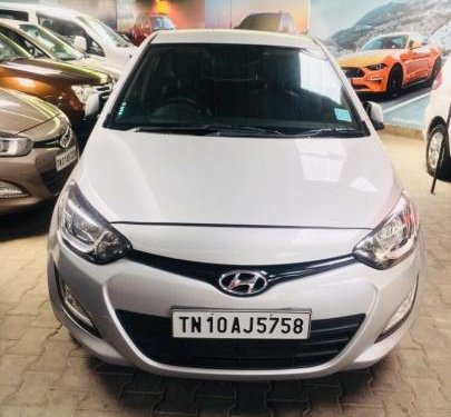 Used Hyundai i20 Sportz 1.4 CRDi 2012 for sale 