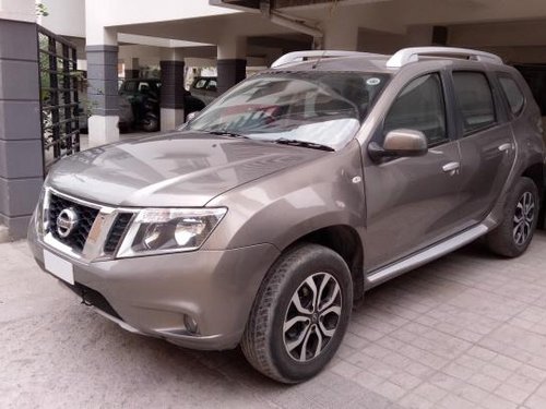 Used 2014 Nissan Terrano car at low price