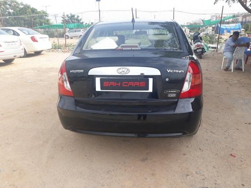 Used 2008 Hyundai Verna car at low price