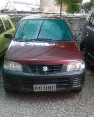 Good as new 2011 Maruti Suzuki Alto for sale