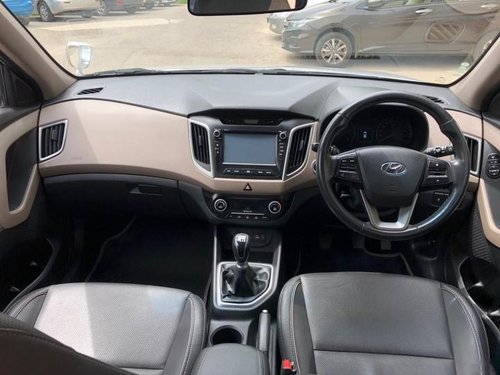 Used Hyundai Creta 1.6 CRDi SX Option 2015 for sale 