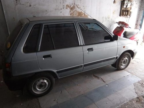 Good 2002 Maruti Suzuki 800 for sale at low price