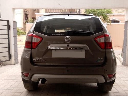 Used 2014 Nissan Terrano car at low price