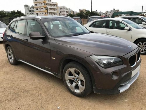 Good as new BMW X1 sDrive20d 2011 for sale 