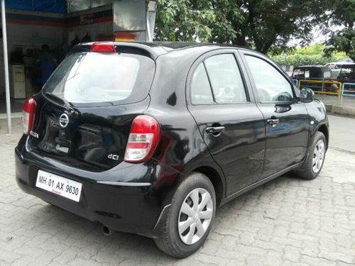 Well-maintained 2010 Nissan Micra for sale