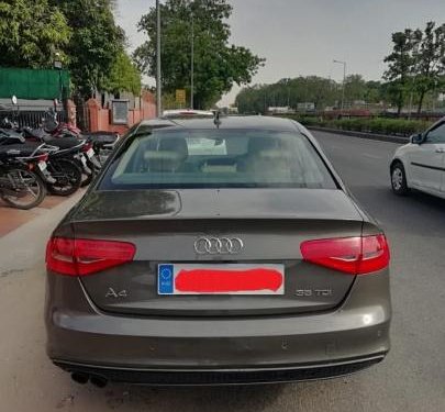 Used 2017 Audi A4 for sale