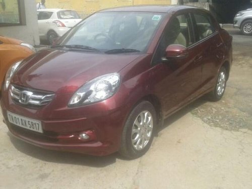 Good as new 2015 Honda Amaze for sale