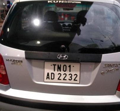 Used 2007 Hyundai Santro Xing for sale