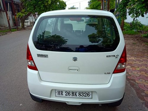 Good Maruti Suzuki Zen Estilo 2011 for sale in Noida 