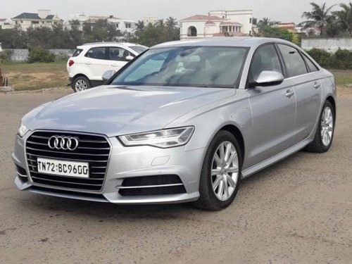 Used 2015 Audi A6 for sale in Chennai 