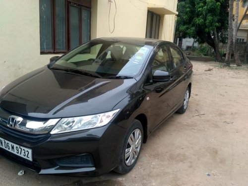 Used Honda City V MT 2015 in Chennai 