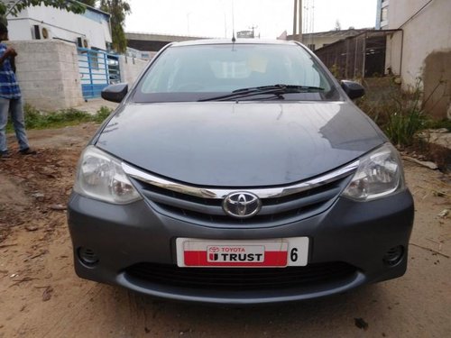 2013 Toyota Platinum Etios for sale at low price