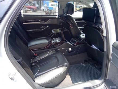 Well-maintained Audi A8 L 2010 for sale 