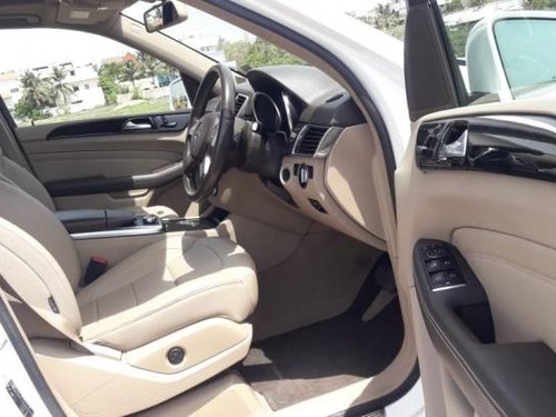 Used 2014 Mercedes Benz M Class for sale at low price