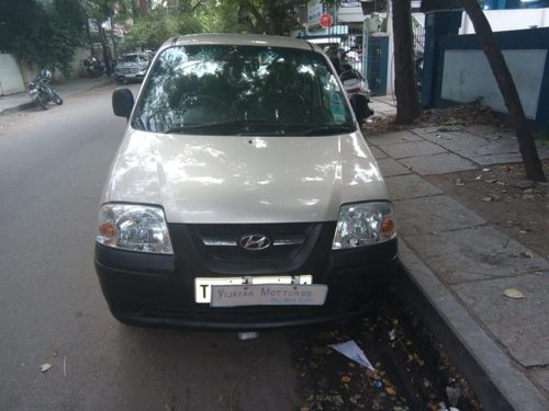 Used Hyundai Santro Xing XL 2006 by owner 