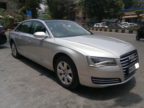 Well-maintained Audi A8 L 2010 for sale 