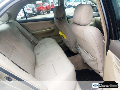 Used 2007 Toyota Corolla Altis car at low price