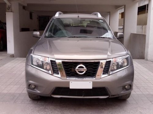 Used 2014 Nissan Terrano car at low price