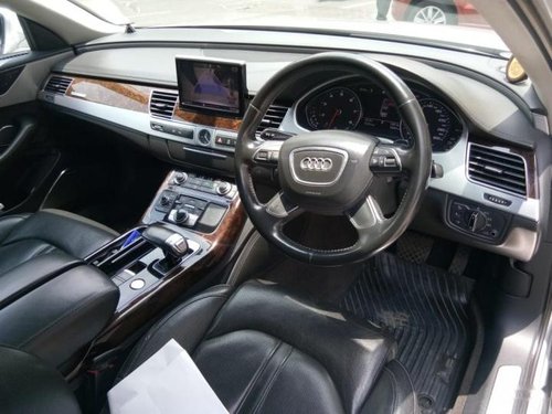 Well-maintained Audi A8 L 2010 for sale 