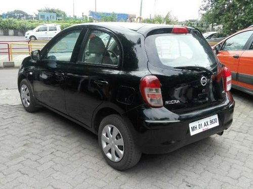 Well-maintained 2010 Nissan Micra for sale