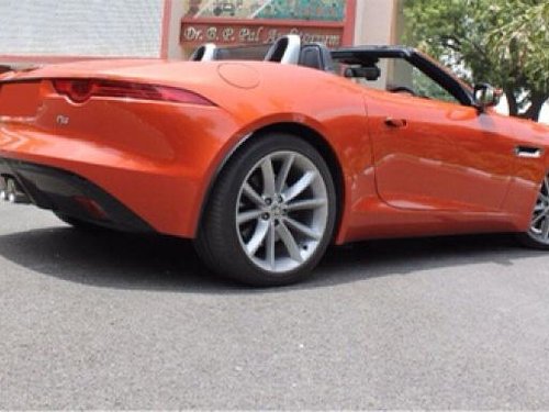 Used 2014 Jaguar F Type car at low price in New Delhi