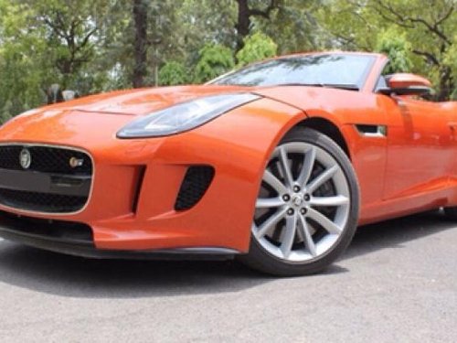 Used 2014 Jaguar F Type car at low price in New Delhi