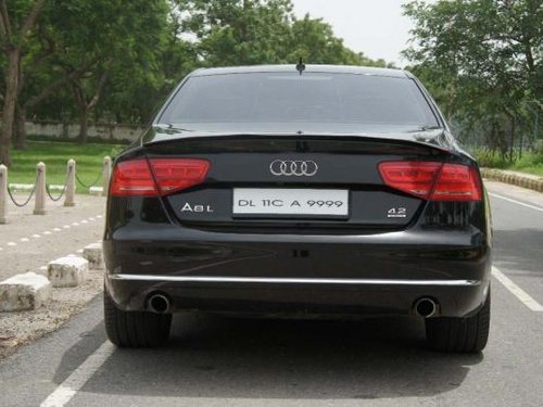 Good as new 2012 Audi A8 for sale