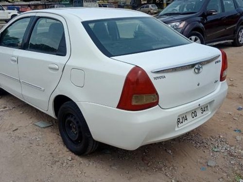 Good 2012 Toyota Platinum Etios for sale