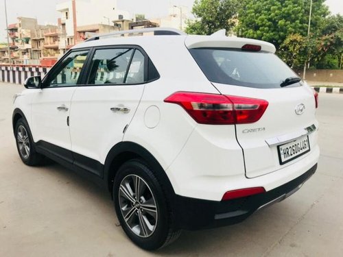 Used 2017 Hyundai Creta for sale in New Delhi