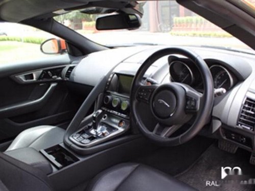 Used 2014 Jaguar F Type car at low price in New Delhi