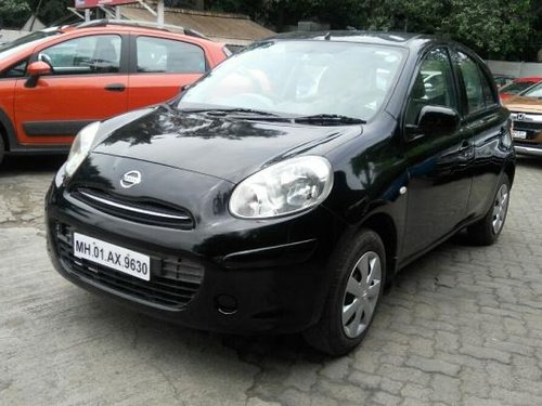 Well-maintained 2010 Nissan Micra for sale