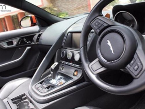 Used 2014 Jaguar F Type car at low price in New Delhi