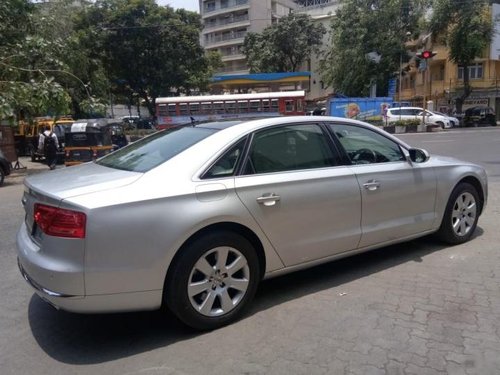 Well-maintained Audi A8 L 2010 for sale 