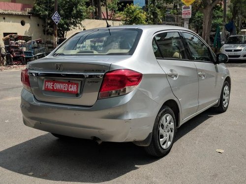 Good as new 2014 Honda Amaze for sale