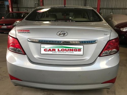 Used 2015 Hyundai Verna for sale