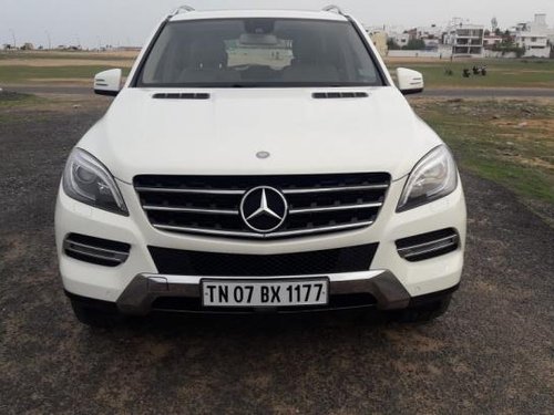 Used 2013 Mercedes Benz M Class for sale