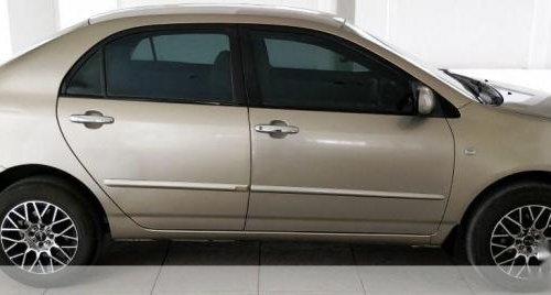 Used 2007 Toyota Corolla Altis car at low price