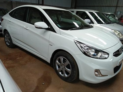 Good as new Hyundai Verna 2013 for sale