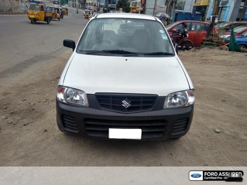 Used 2006 Maruti Suzuki Alto for sale at low price