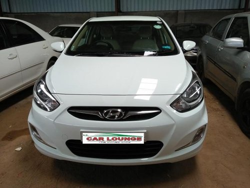 Good as new Hyundai Verna 2013 for sale